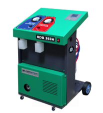 ODA-360A Автомат Станция заправки кондиционеров хладогентом