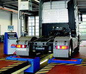 MAHA Profi-Eurosystem LKW – 18 Линия ГТО для грузовых автомобилей (Цена зависит от комплектации)