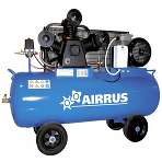 Airrus(РКЗ) CE 100-W53 Компрессор поршневой с ременным приводом