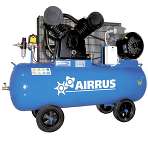 Airrus(РКЗ) CE 100-V63 Компрессор поршневой с ременным приводом